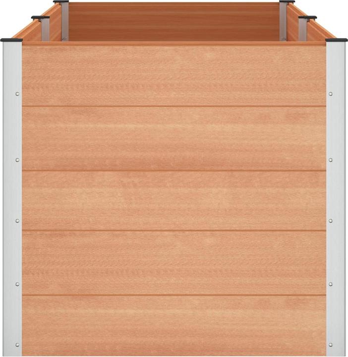 Produktbild vidaXL Garten Pflanzkasten