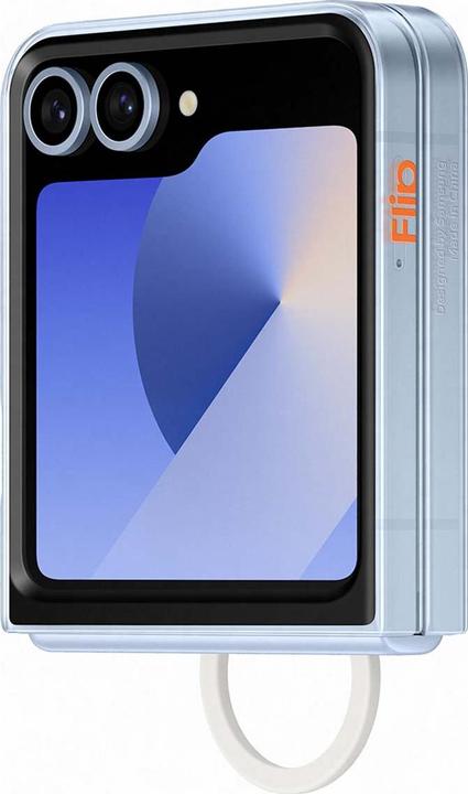 Actual product image Samsung Cover (Samsung Galaxy Z Flip6)