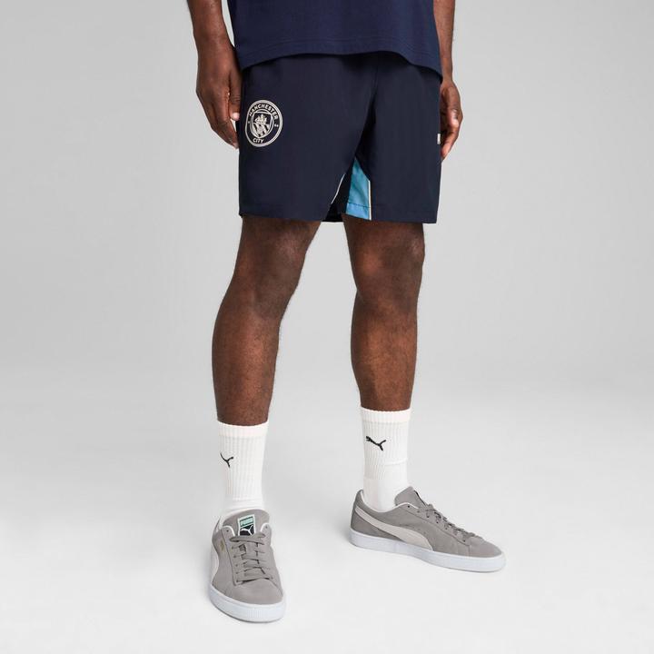 Produktbild Puma Kurze Manchester City Archive 2024/25