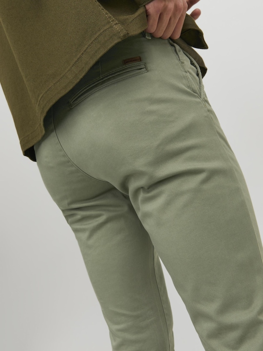 Actual product image Jack & Jones MARCO BOWIE SA NAVY BLAZER Slim Fit Chino (W36/L34)