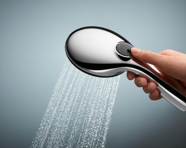 Image du produit Grohe Vitalio Start 110 QuickFix Set de douche à main, sans support, économie d'eau, 1 type de jet, chromé (1 Types de jets, 13.50 l/min)