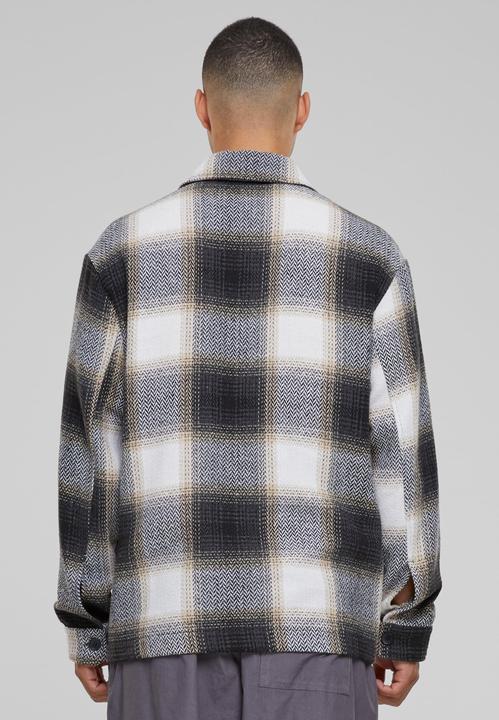 Actual product image Urban Classics Zipped Shirt Jacket - 126963 (XXL)