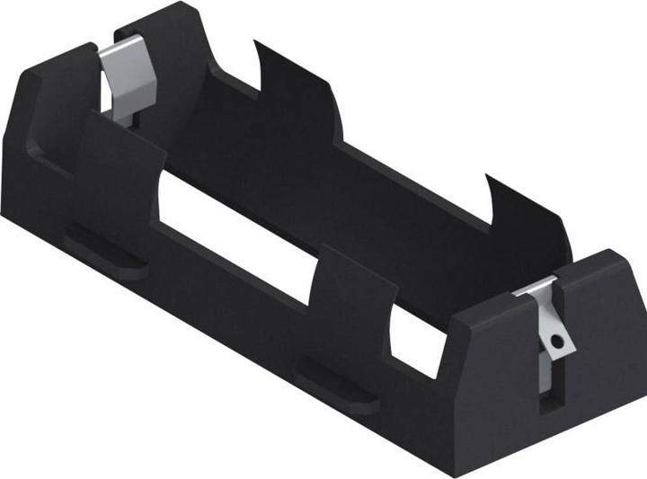 Actual product image Keystone Battery holder