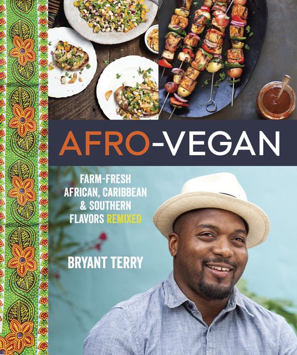 Produktbild Afro-Vegan (Englisch, Bryant Terry, 2014)