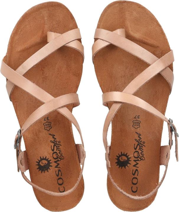 Produktbild Cosmos Comfort Mit dieser Riemchensandalette von ist genau der richtige Begleiter gefunden! Mit Lede (42)