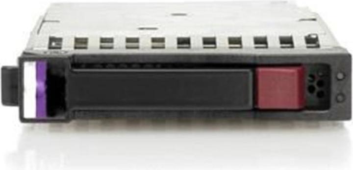 HPE HP 450-GB 6G 10K 2.5" DP SAS (0.45 TB, 2.5")