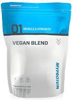 MyProtein Vegan Blend (Neutral, 1 Stk., 1000 g)