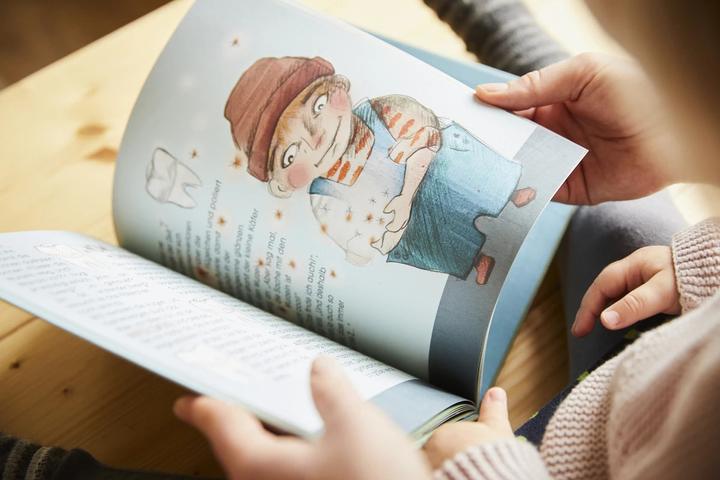 Image du produit Dent pour dent (Allemand, Daniela Tepper, Annika Demmer, 2021)