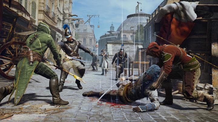 Actual product image Ubisoft Assassin's Creed Unity (Xbox One S)