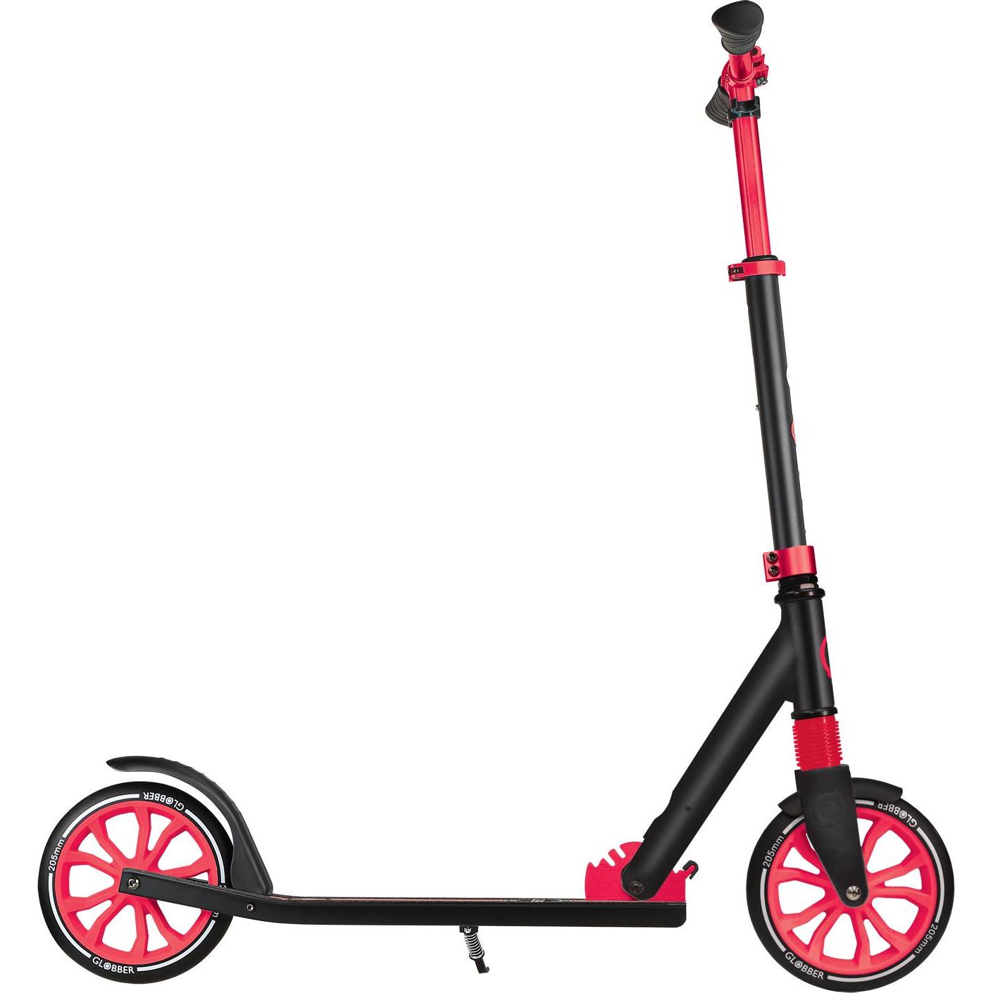 Globber NL 500-205, bk/rd 684-102-2 (684-102-2)