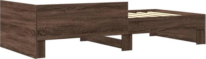 Actual product image vidaXL Bedstead (100 x 200 cm)