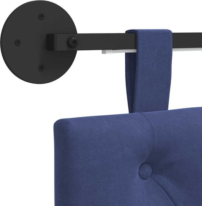 Actual product image vidaXL Modernes Kopfteil (130 x 55 x 7 cm)