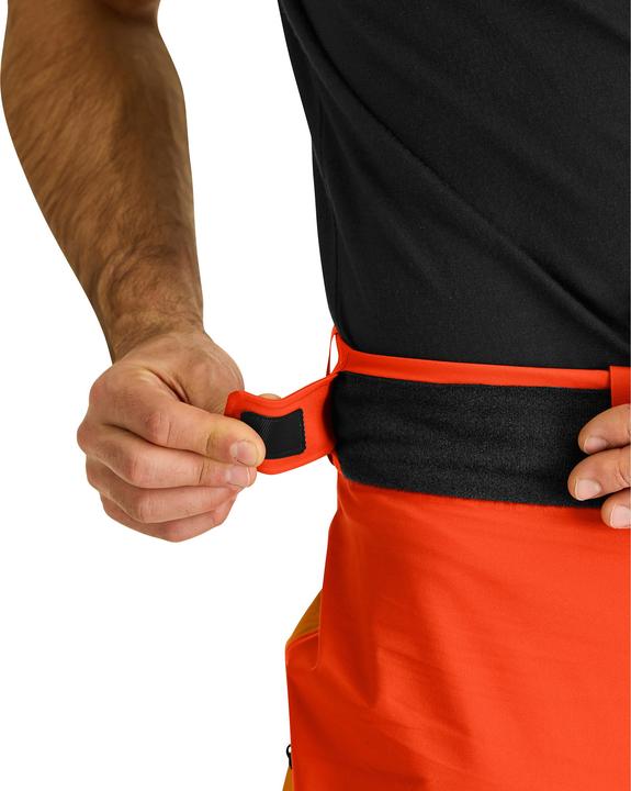 Actual product image Ortovox Ravine Shell Pants (M)