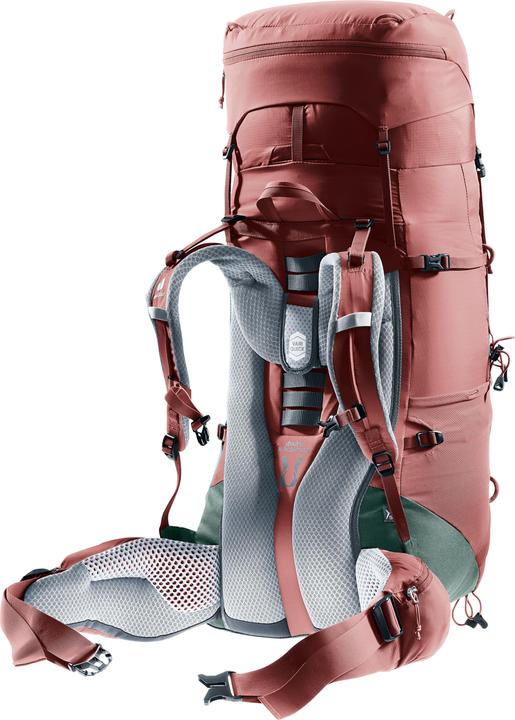 Actual product image Deuter Aircontact Lite 45 + 10 (45 l)