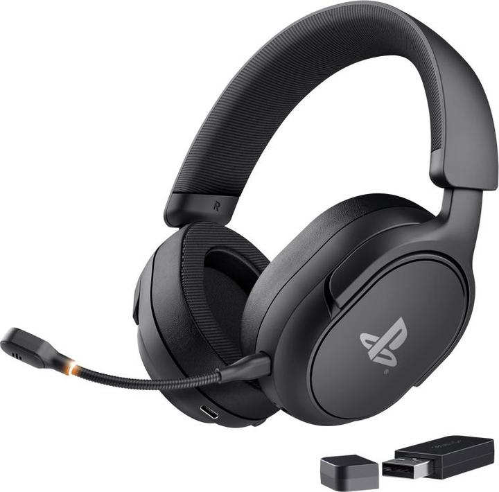 Produktbild Trust GXT 499 Forta (Kabelgebunden, Kabellos)