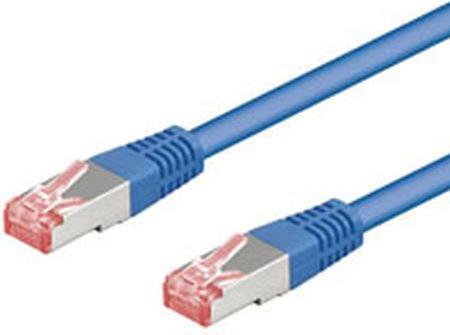 Immagine prodotto Goobay Cavo patch (S/FTP, CAT6, 0.50 m)