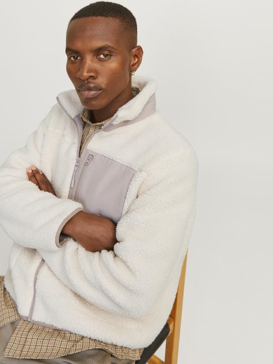 Actual product image Jack & Jones Jwhvesterbro Teddy Jacket (XL)