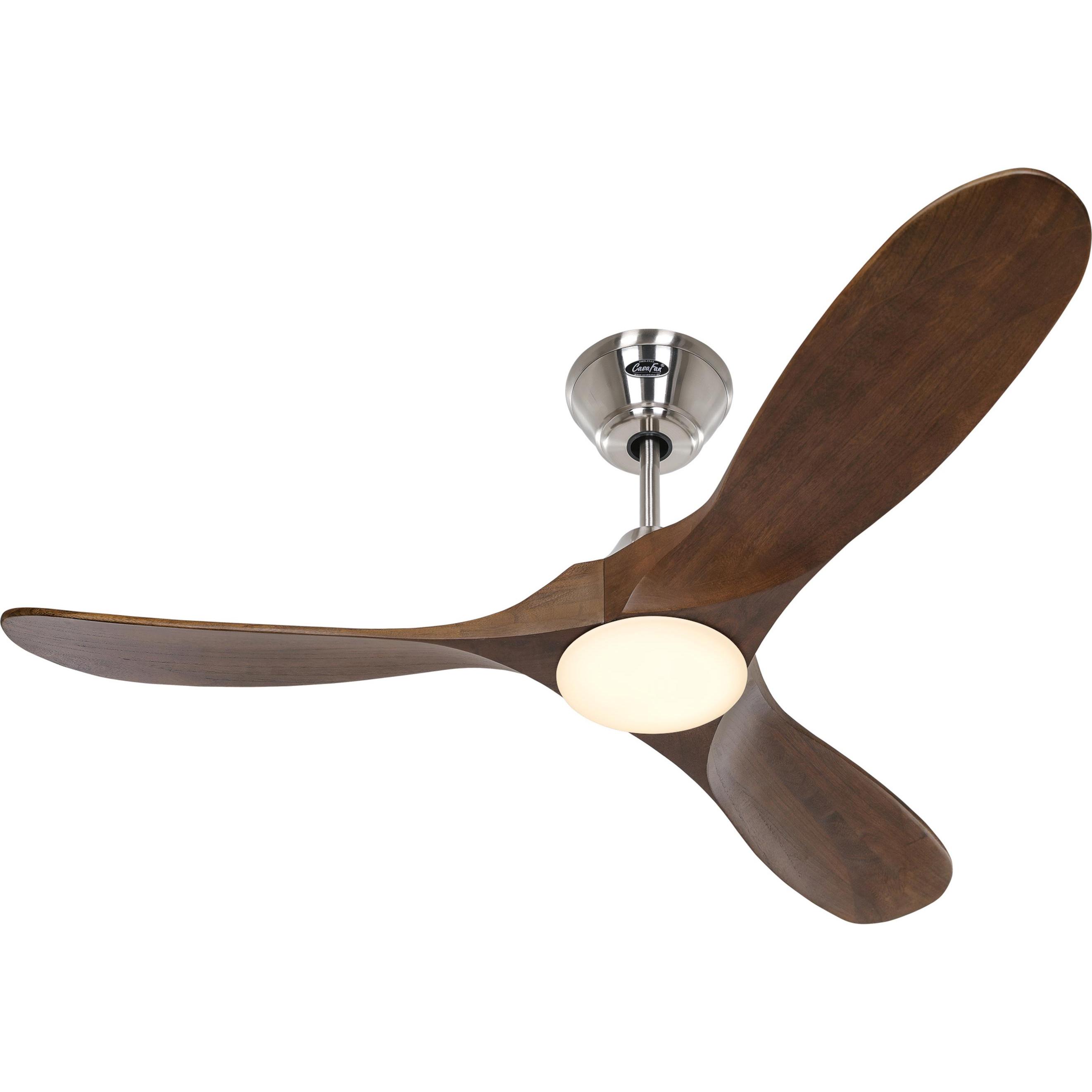 CasaFan Eco Genuino-L, Ventilator, Braun