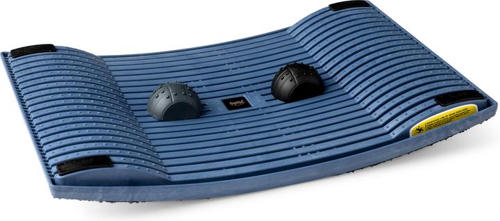 Produktbild Gymba -aktivointilauta ja hierontapallot, sininen