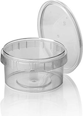 Actual product image Papstar Food container (40x)