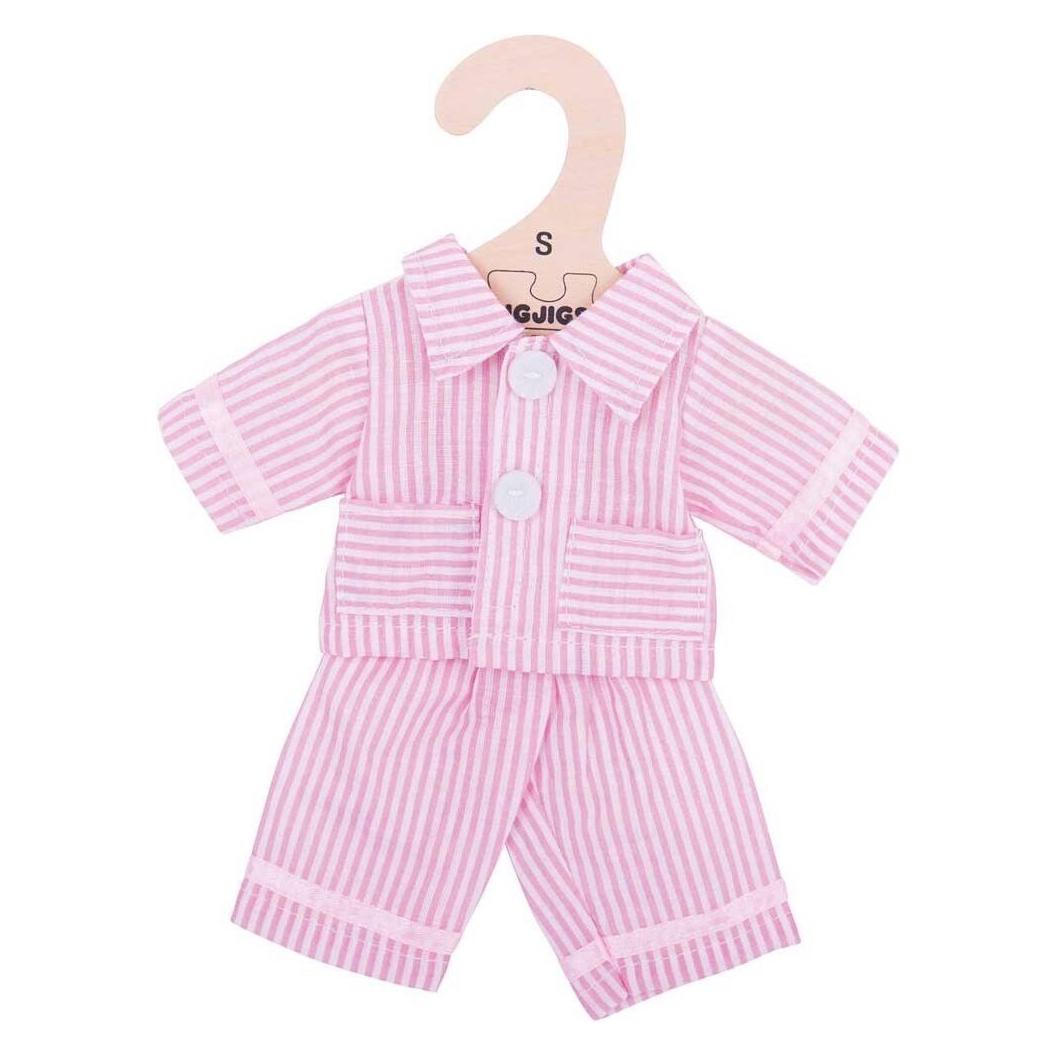 Bigjigs Roze Pyjama Klein
