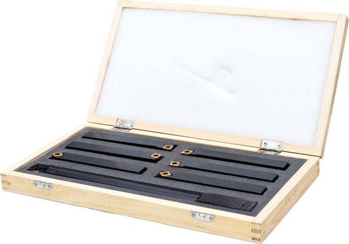 Actual product image Holzmann turning tool 7pcs/16mm