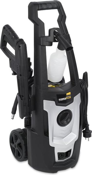 Actual product image Powerplus High pressure cleaner 1400W (Electrical connection)