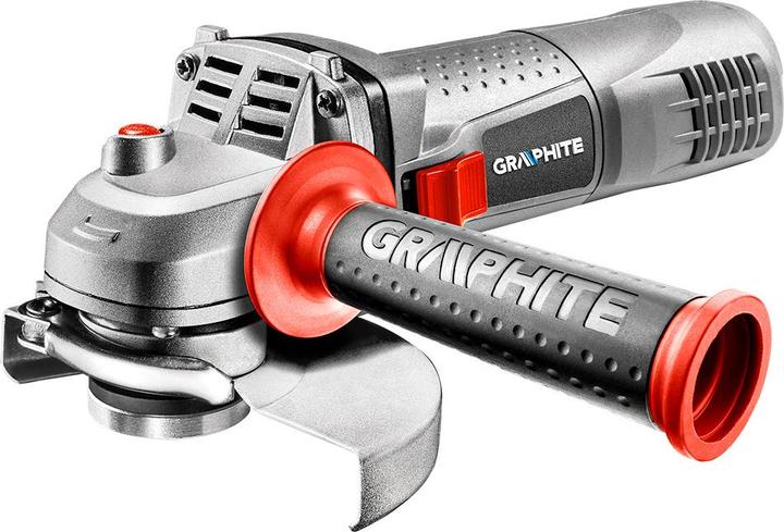 Graphite 59G063 grinder (115 mm)