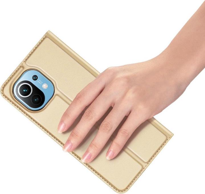Produktbild Dux Ducis Skin Pro Series Bookcover (Xiaomi Mi 11)