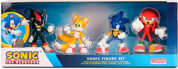 Comansi Sonic - Lot de 4