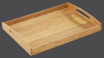 Produktbild Zassenhaus Tablett eckig natur 53x41x7cm