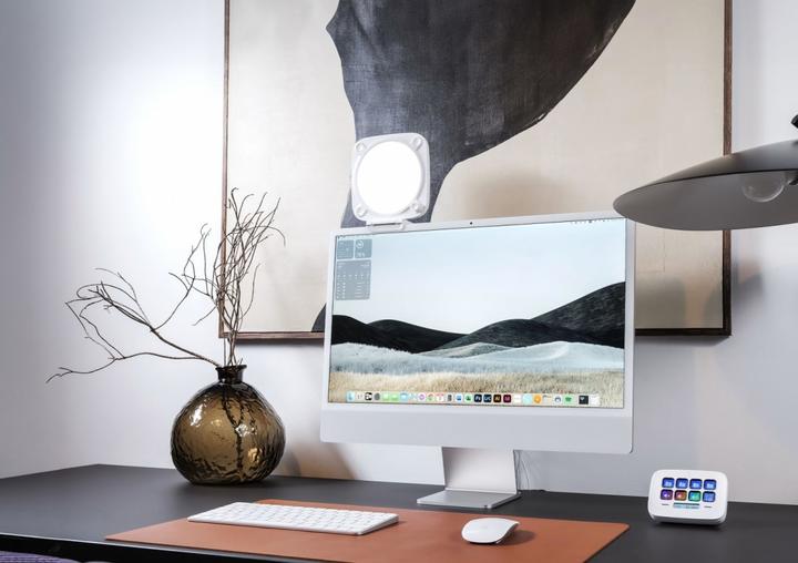 Actual product image Elgato Key Light Neo