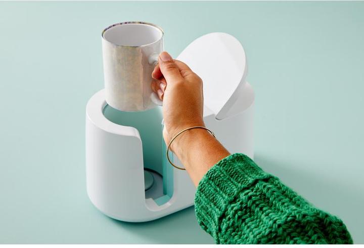 Produktbild Cricut Mug Press Starter Bundle