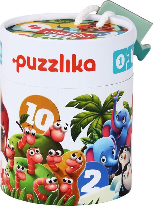 Produktbild Puzzlika puzzle "My friends" (20 Teile)