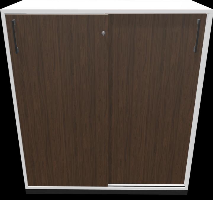 Produktbild Narbutas Choice Schiebetürschrank (100 x 40 x 111.5 cm)