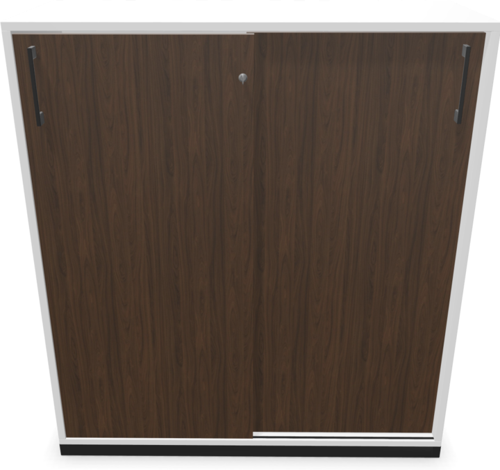 Image du produit Narbutas Choice Armoire à portes coulissantes (100 x 40 x 111,5 cm)