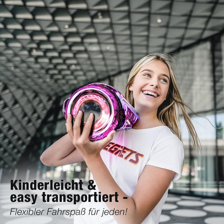 Actual product image Bluewheel HX360 (12 km/h)