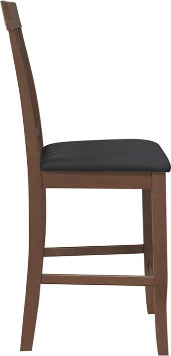 Actual product image vidaXL Barhocker