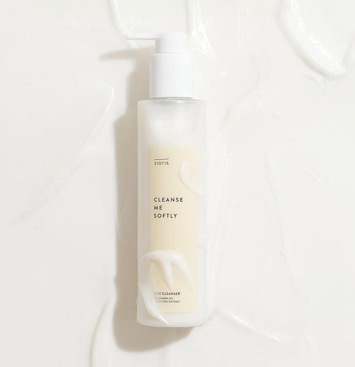 Immagine prodotto Sioris detergimi dolcemente con latte detergente (Lozione detergente, 200 ml)