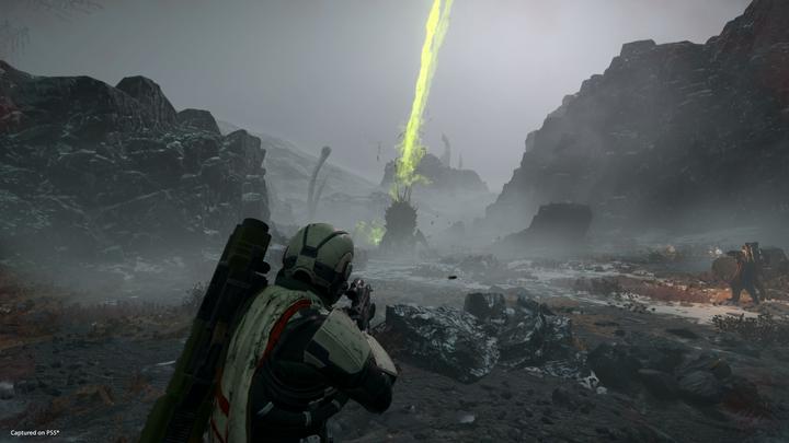 Actual product image Sony Helldivers 2 (PS5) (PS5)