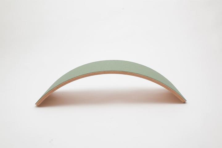Produktbild Wobbel Pro Transparent felt Forest