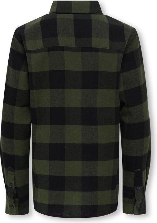 Image du produit Only & Sons Osjgudmund Ls Checked Shirt Noos (158)