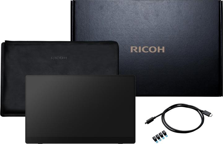 Image du produit RICOH Moniteur Portable 150bw (1920 x 1080 pixels, 15.60")