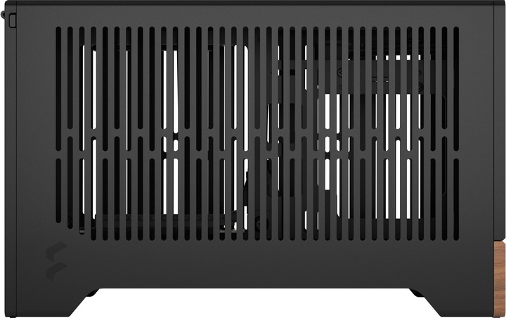 Actual product image Fractal Terra (SFX-L, SFX, Mini-ITX)