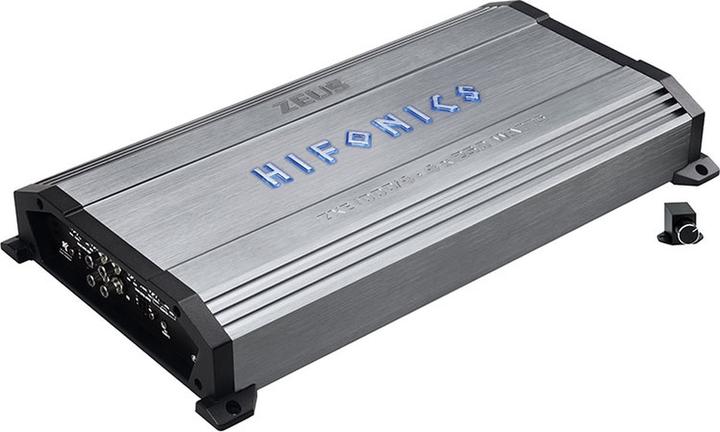 Produktbild Hifonics Zeus Evolution ZXE 2000/1, 1-Kanal Verstärker, 1000Watt (Mono-Verstärker)