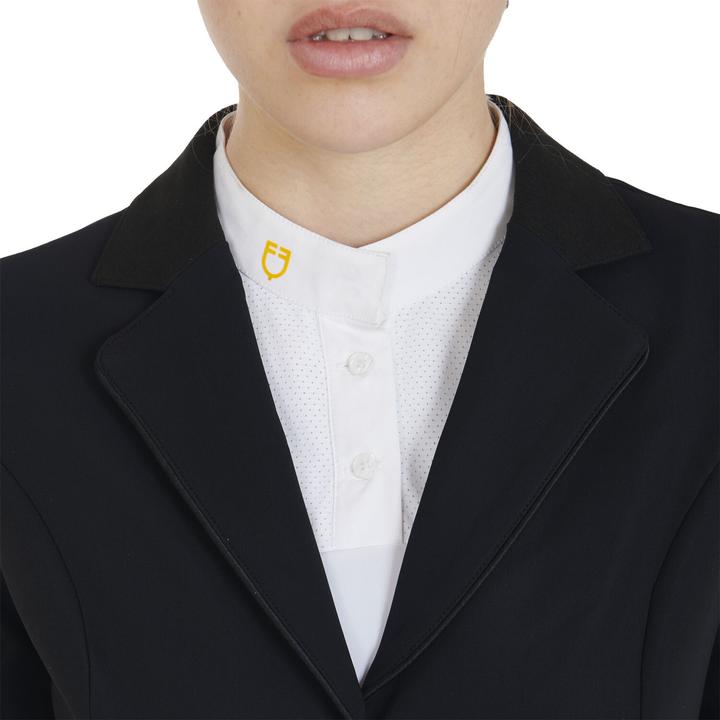 Immagine prodotto Equestro Giacca da concorso a tre bottoni donna (XS)