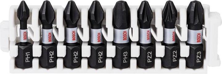 Produktbild Bosch Professional Zubehör 34 tlg.Pick & Click 061599765EImpact Control Bit-Set