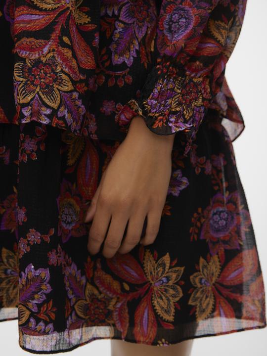 Produktbild Vero Moda VMKARA Kurzes Kleid Mehrlagiges Kleid (XS)