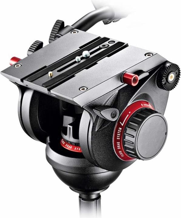Image du produit Manfrotto Fluide vidéo pro (Tête vidéo)
