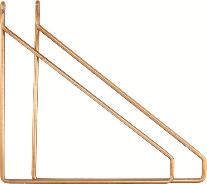 House Doctor Shelf brackets Apart